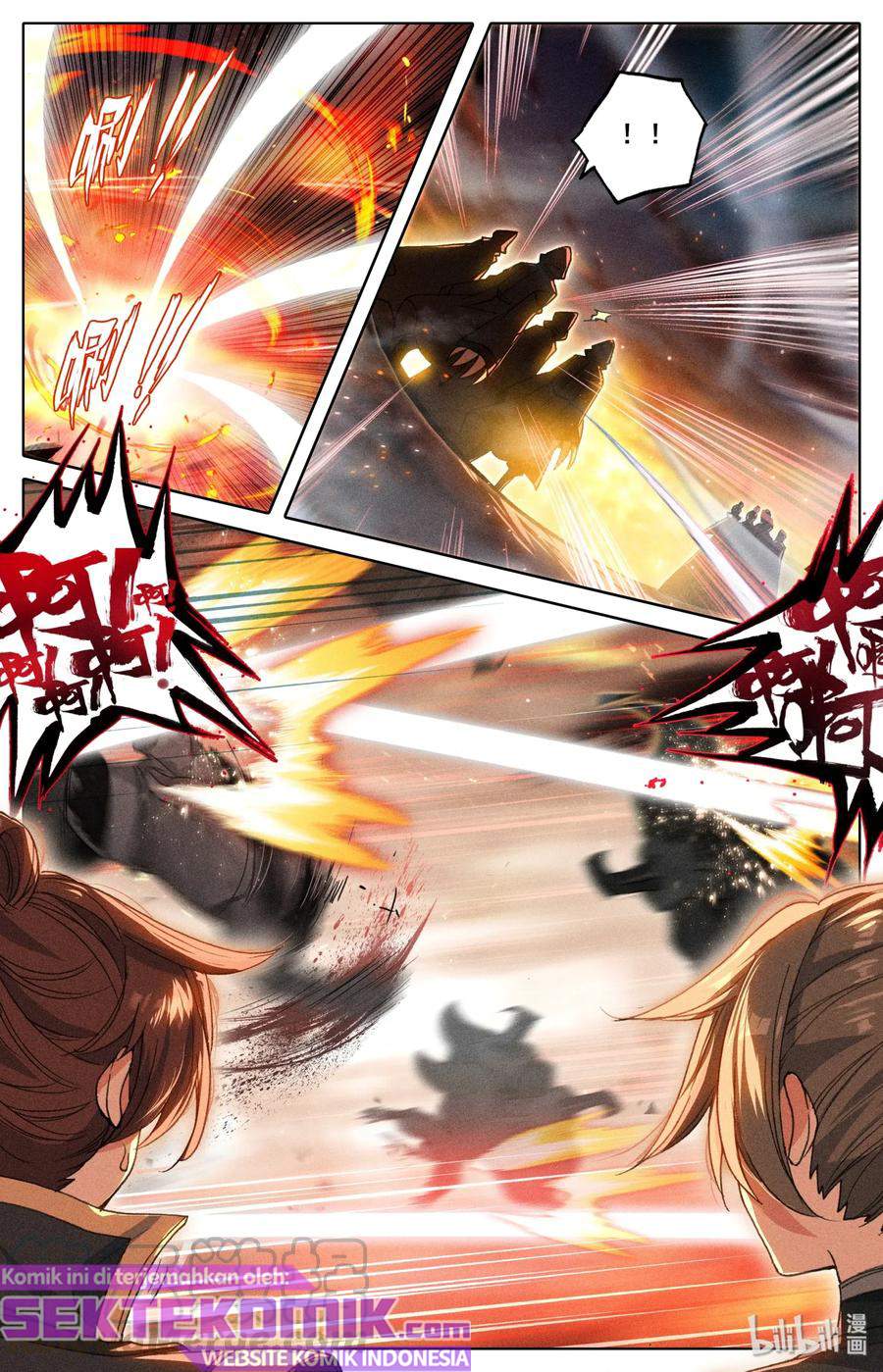 Mortal Cultivation Fairy World Chapter 15 Gambar 6