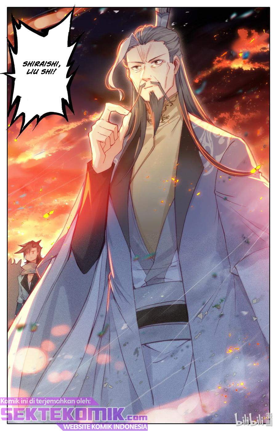 Mortal Cultivation Fairy World Chapter 15 Gambar 9
