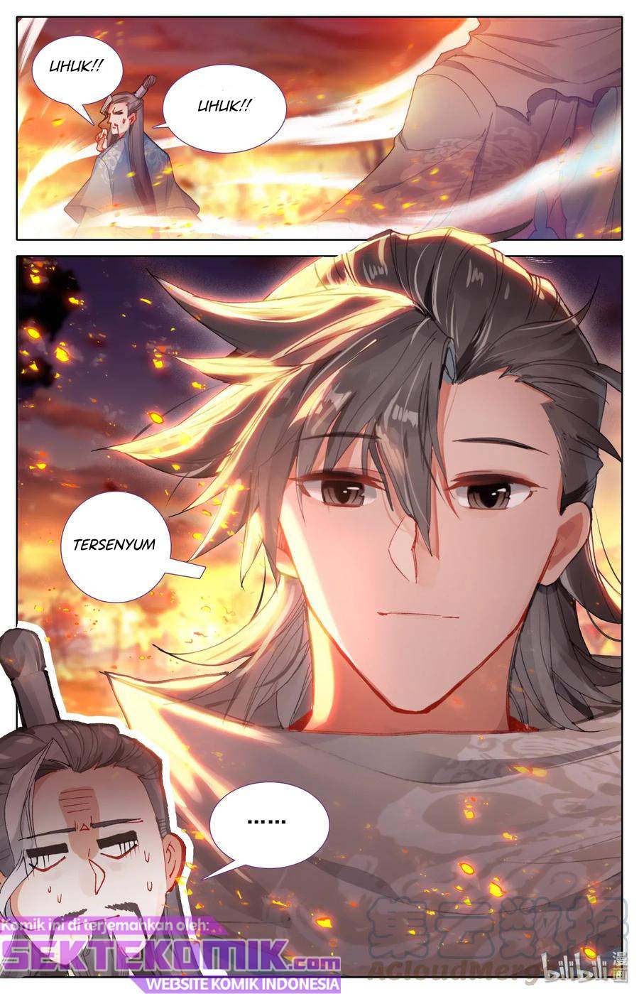 Mortal Cultivation Fairy World Chapter 15 Gambar 12