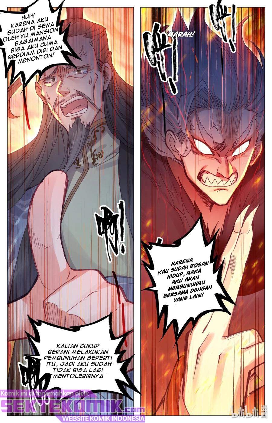 Mortal Cultivation Fairy World Chapter 15 Gambar 13