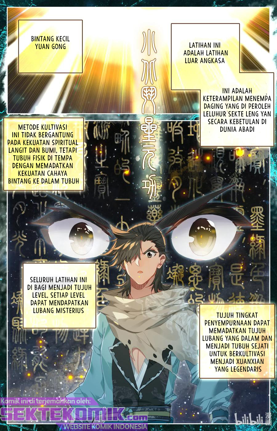 Mortal Cultivation Fairy World Chapter 36 Gambar 13