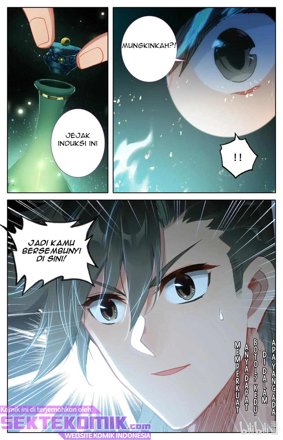 Mortal Cultivation Fairy World Chapter 39 Gambar 14