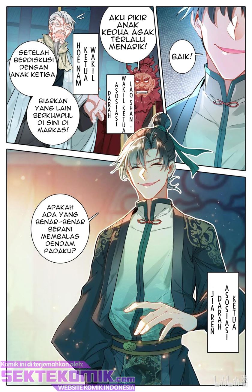 Mortal Cultivation Fairy World Chapter 41 Gambar 4