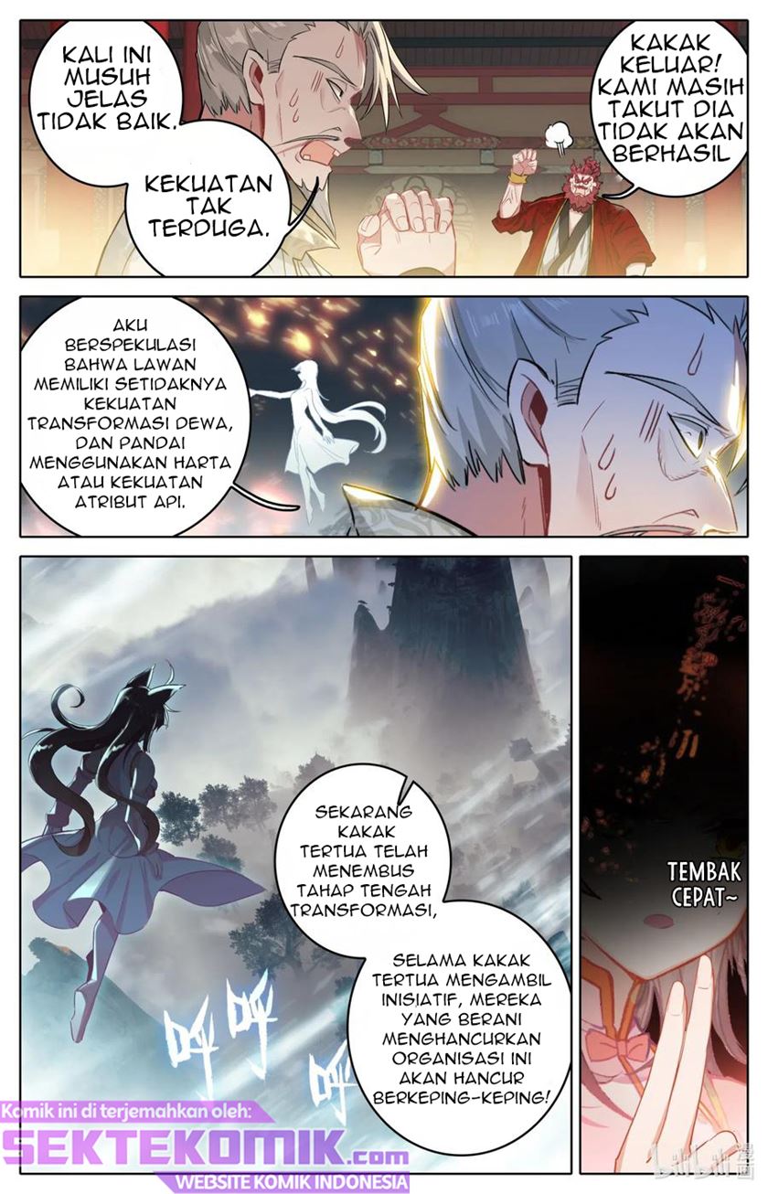 Mortal Cultivation Fairy World Chapter 41 Gambar 5