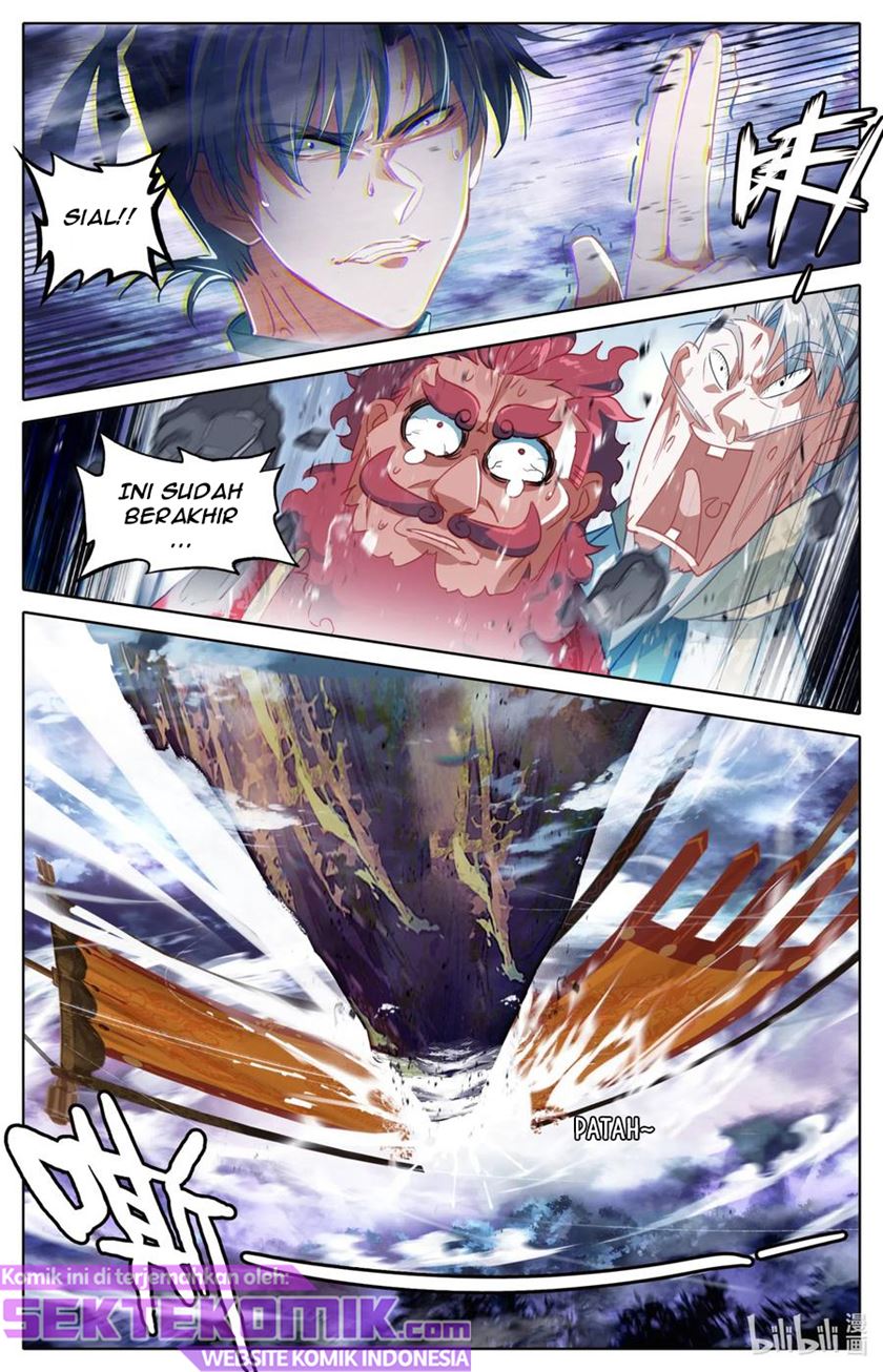 Mortal Cultivation Fairy World Chapter 41 Gambar 11