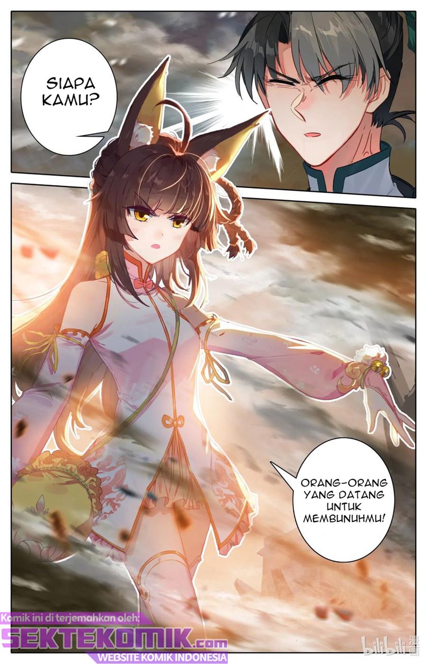 Mortal Cultivation Fairy World Chapter 41 Gambar 14