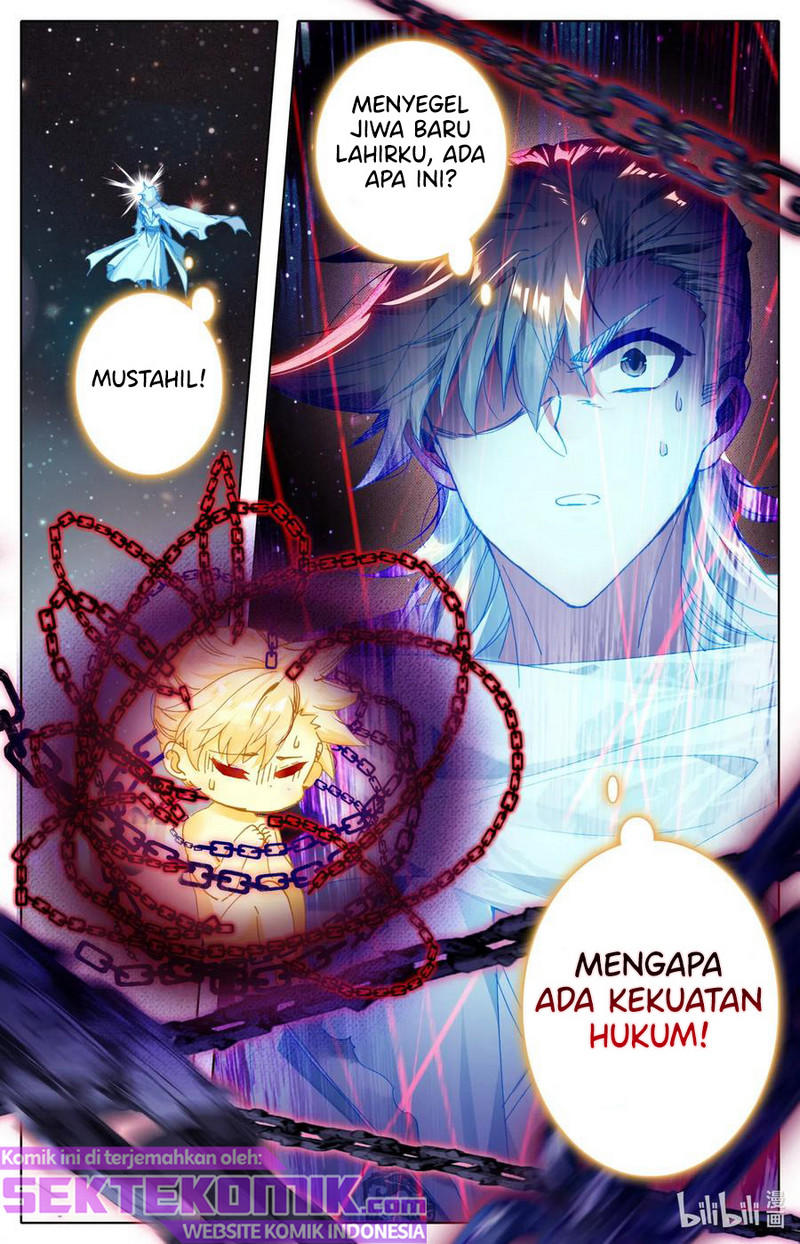 Mortal Cultivation Fairy World Chapter 43 Gambar 8