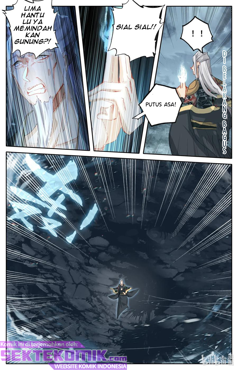 Mortal Cultivation Fairy World Chapter 51 Gambar 7