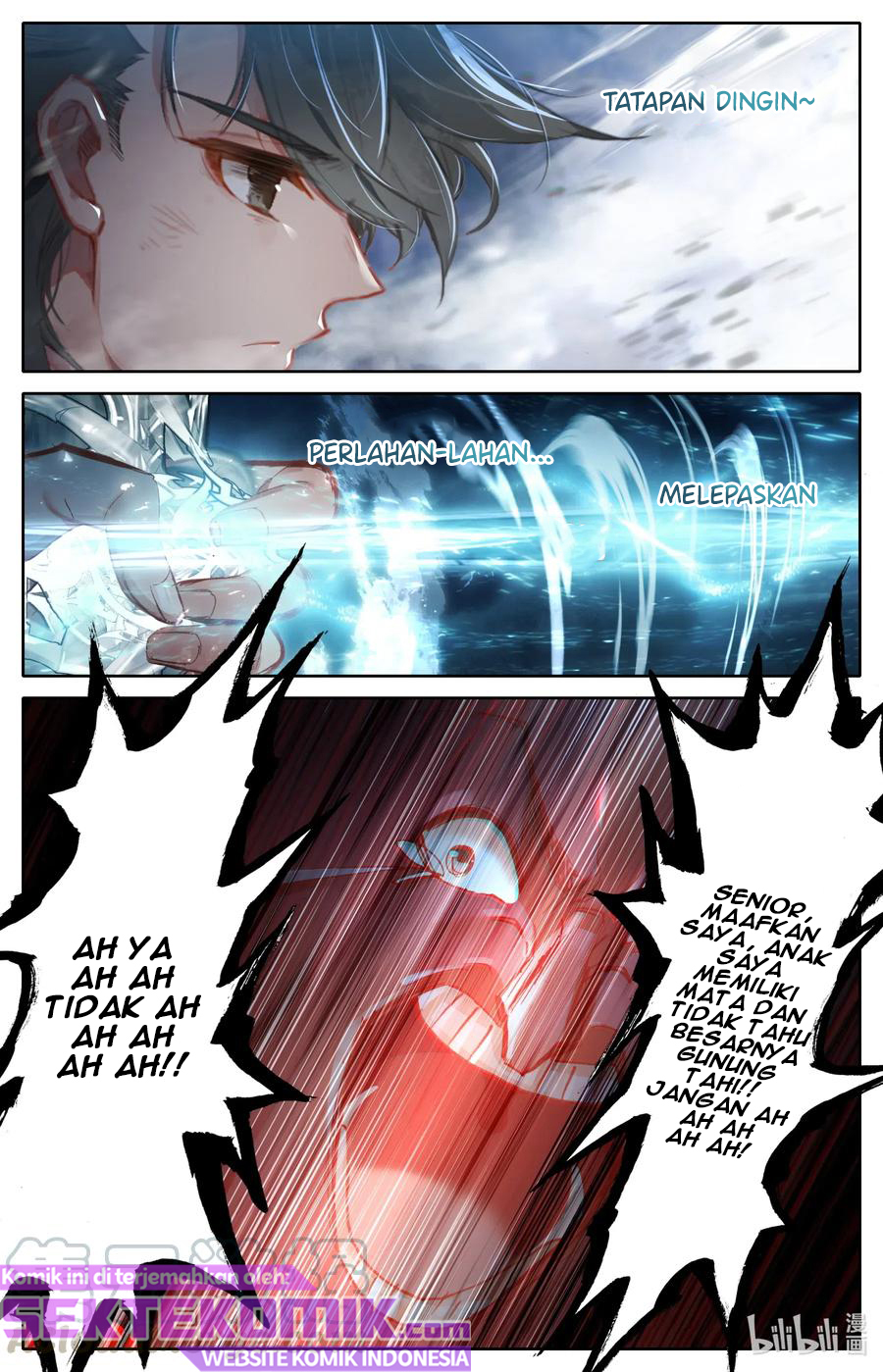 Mortal Cultivation Fairy World Chapter 51 Gambar 12