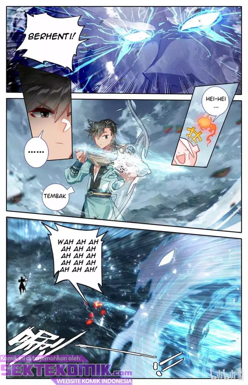 Mortal Cultivation Fairy World Chapter 52 Gambar 3