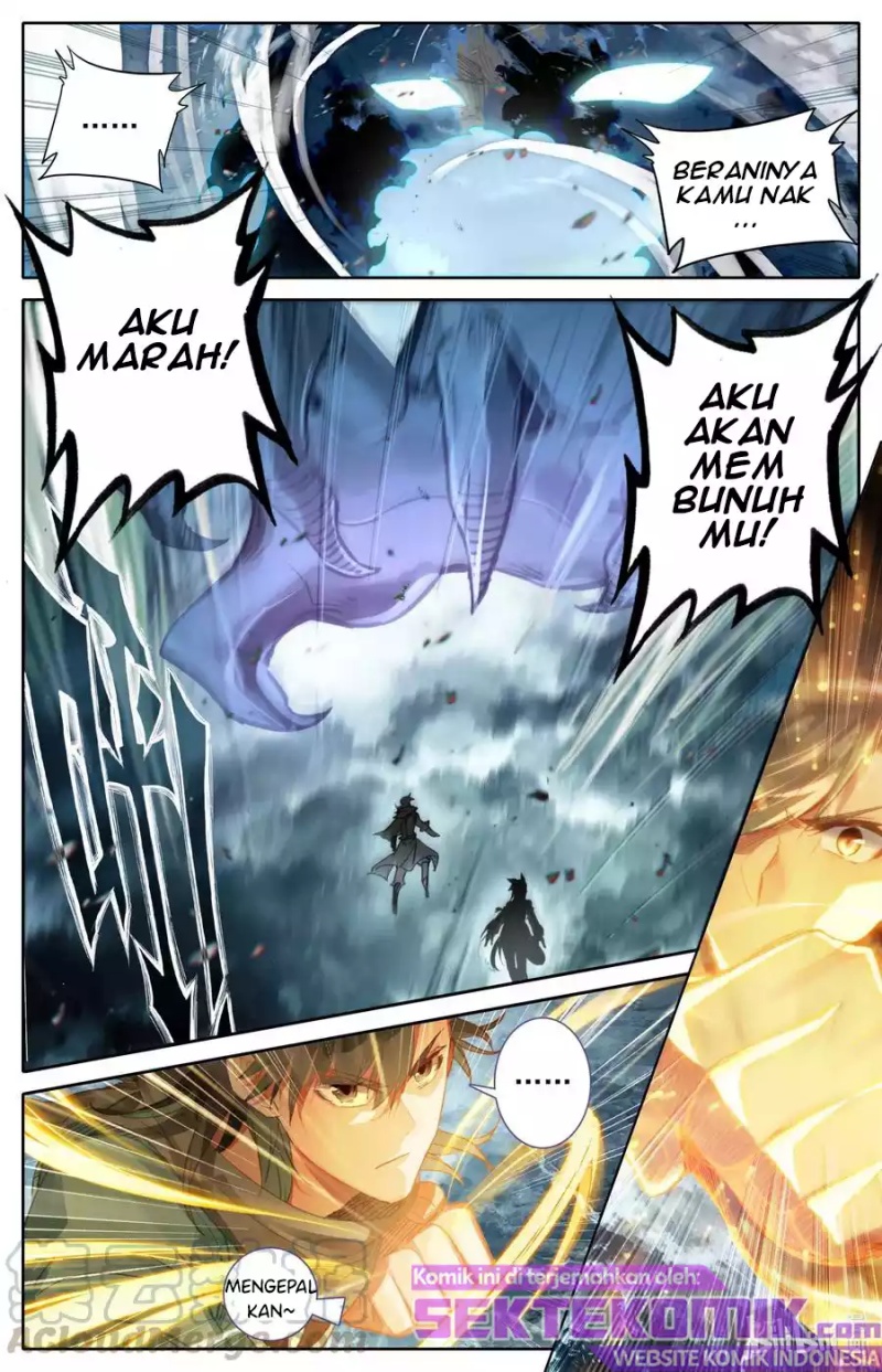 Mortal Cultivation Fairy World Chapter 52 Gambar 4