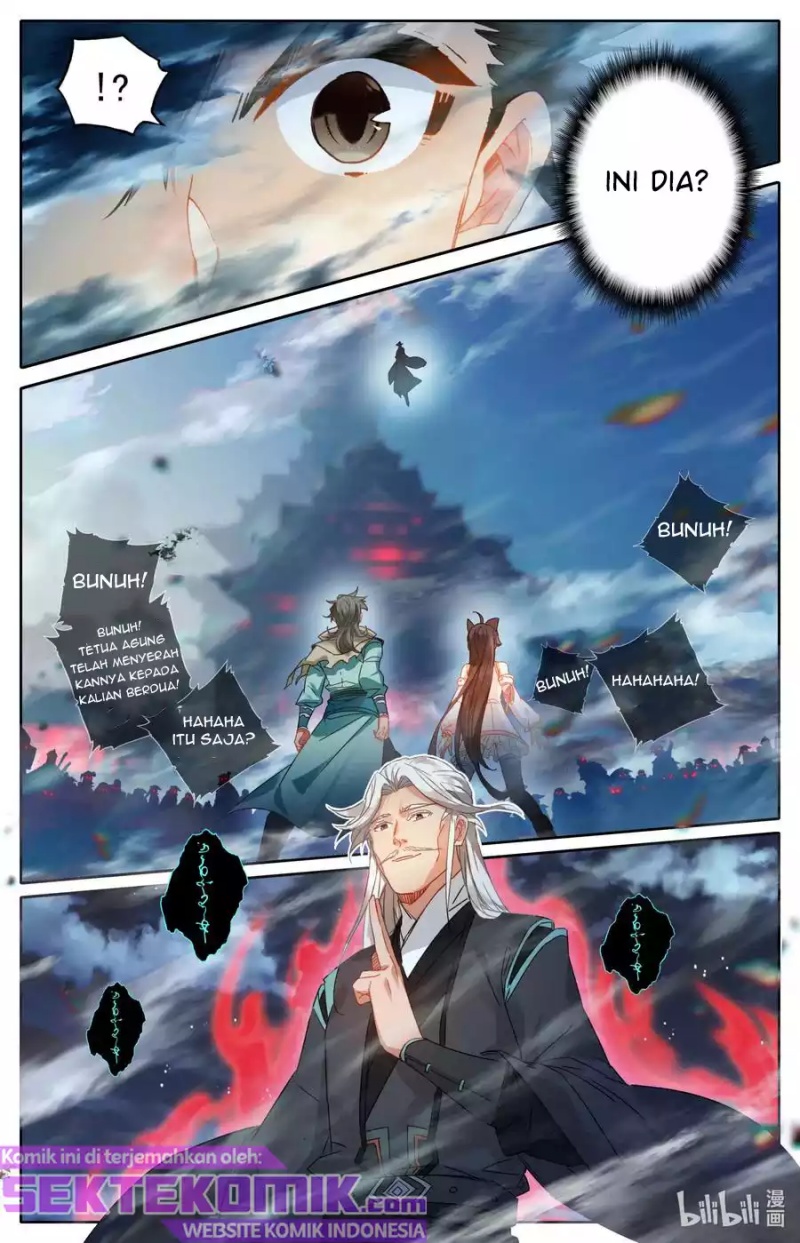 Mortal Cultivation Fairy World Chapter 52 Gambar 7