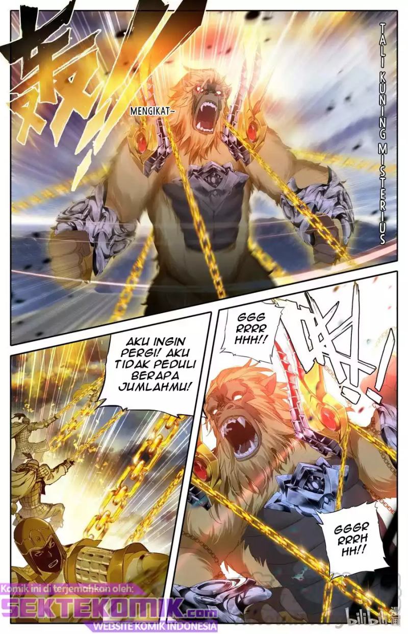 Mortal Cultivation Fairy World Chapter 70 Gambar 5