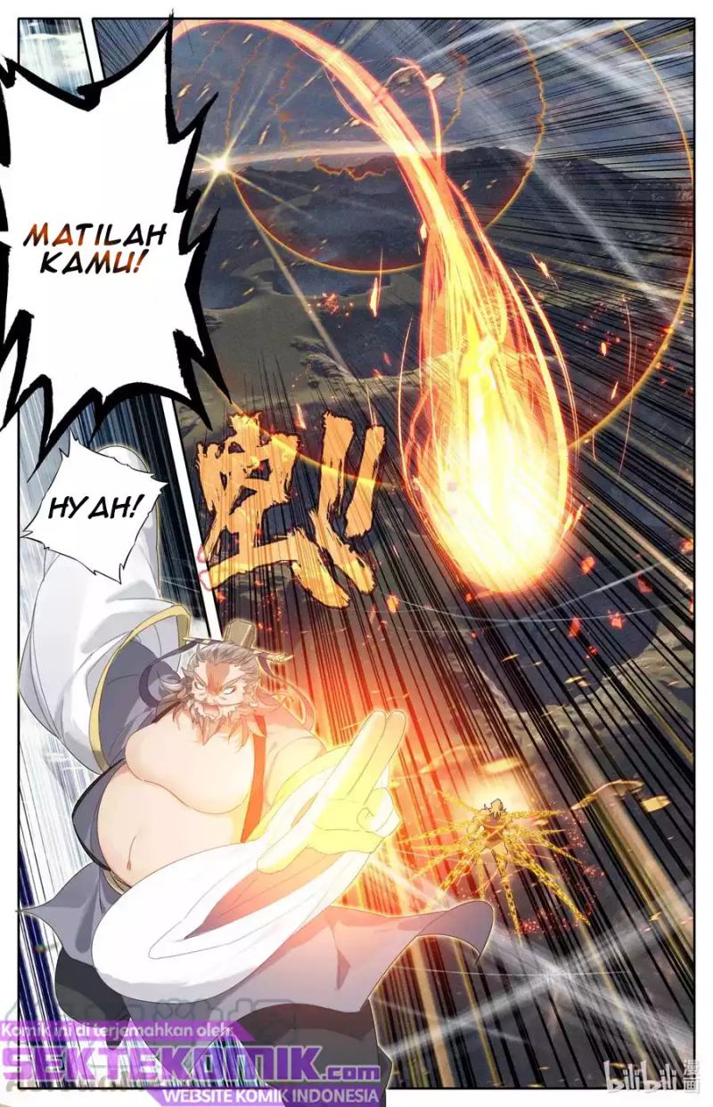 Mortal Cultivation Fairy World Chapter 70 Gambar 8