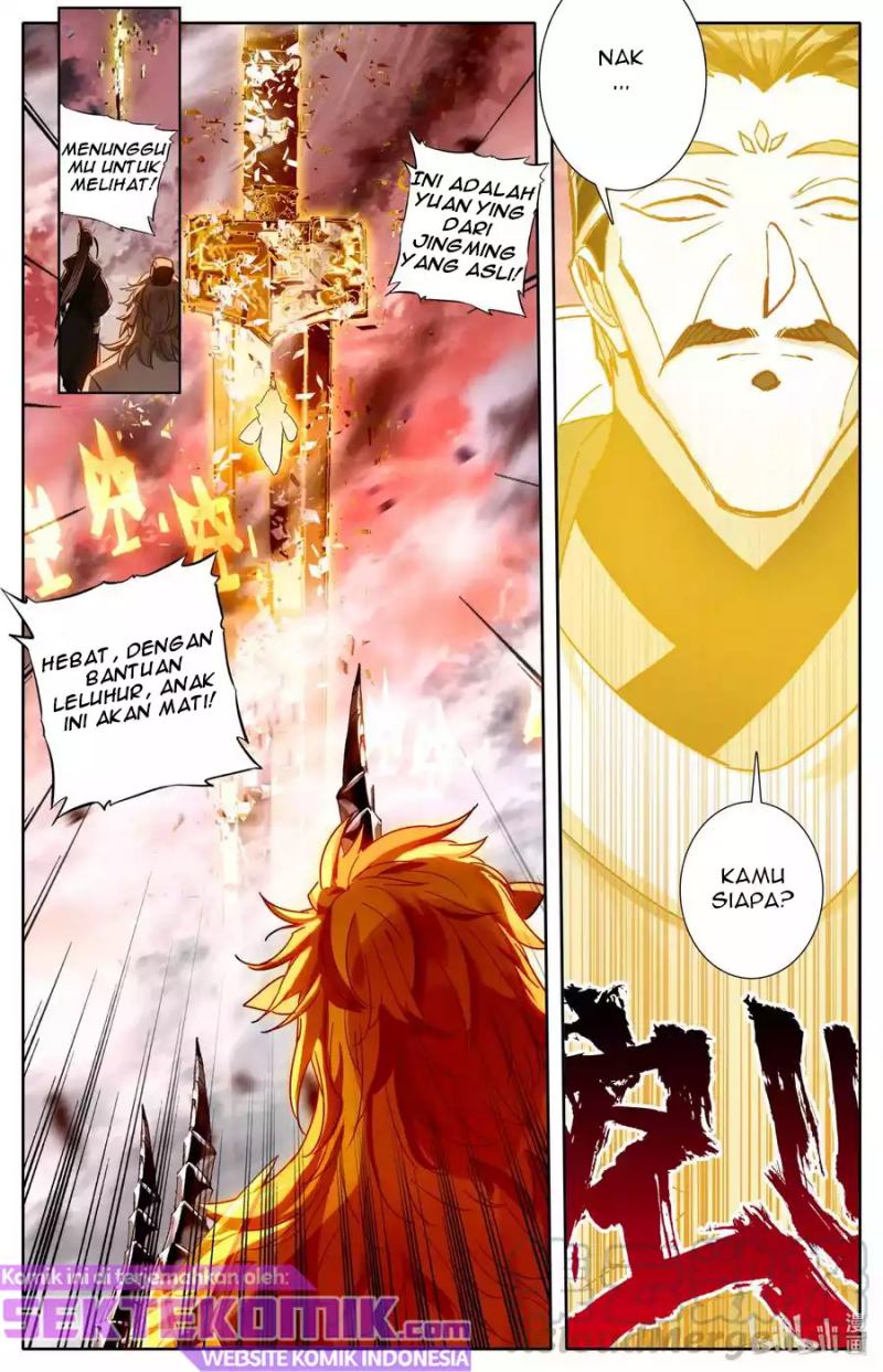 Mortal Cultivation Fairy World Chapter 70 Gambar 14