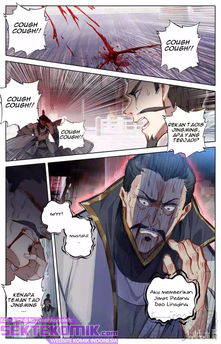 Mortal Cultivation Fairy World Chapter 72 Gambar 4