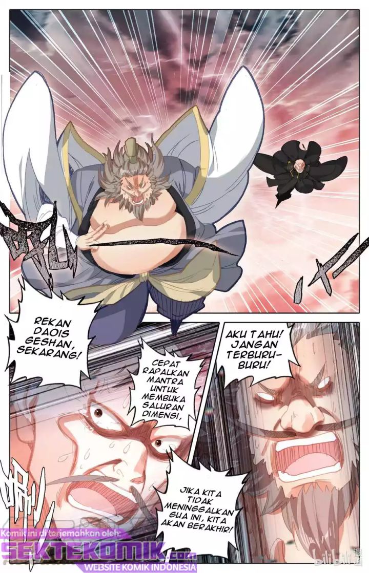 Mortal Cultivation Fairy World Chapter 72 Gambar 7