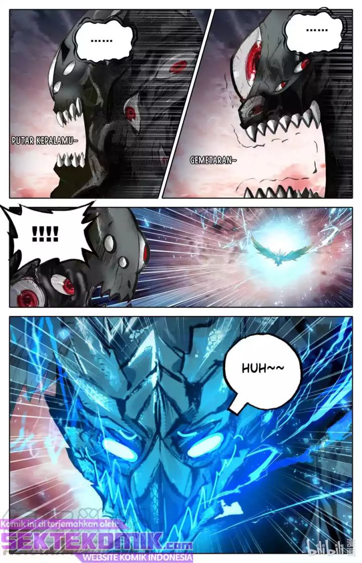 Mortal Cultivation Fairy World Chapter 72 Gambar 14