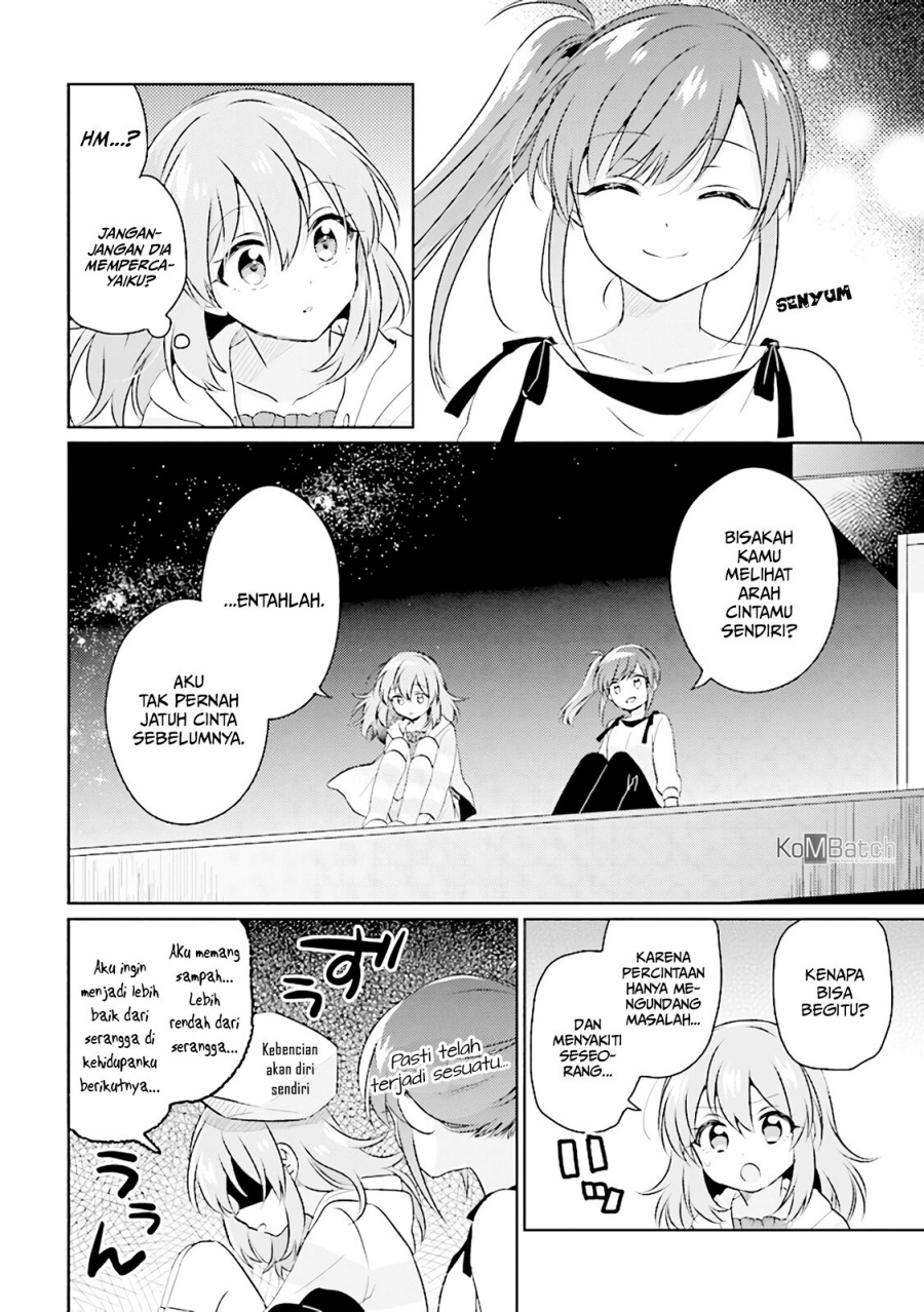 Moshi, Koi ga Mieta Nara Chapter 05.1 Gambar 10