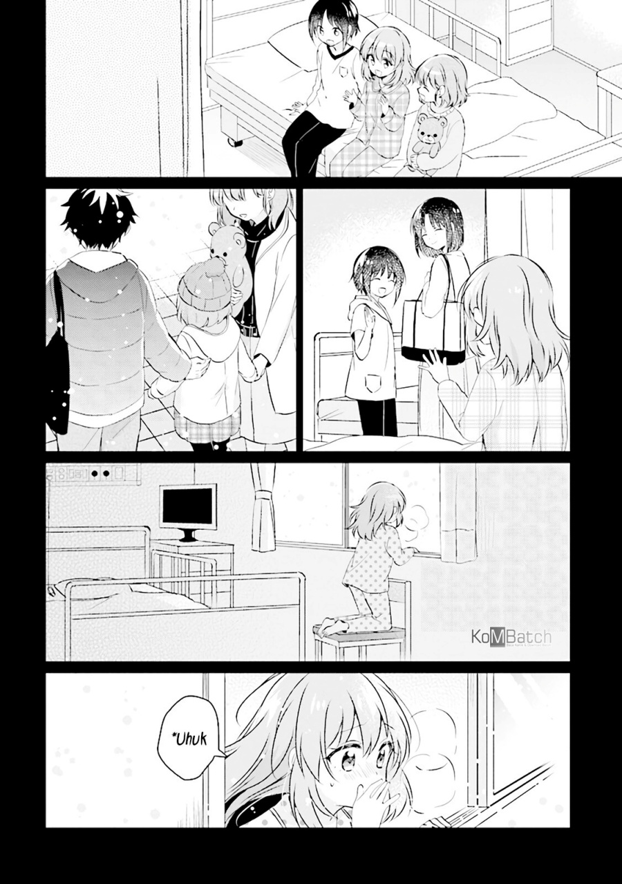 Moshi, Koi ga Mieta Nara Chapter 05.1 Gambar 12