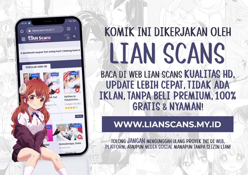 Moshi, Koi ga Mieta Nara Chapter 08.2 Gambar 2
