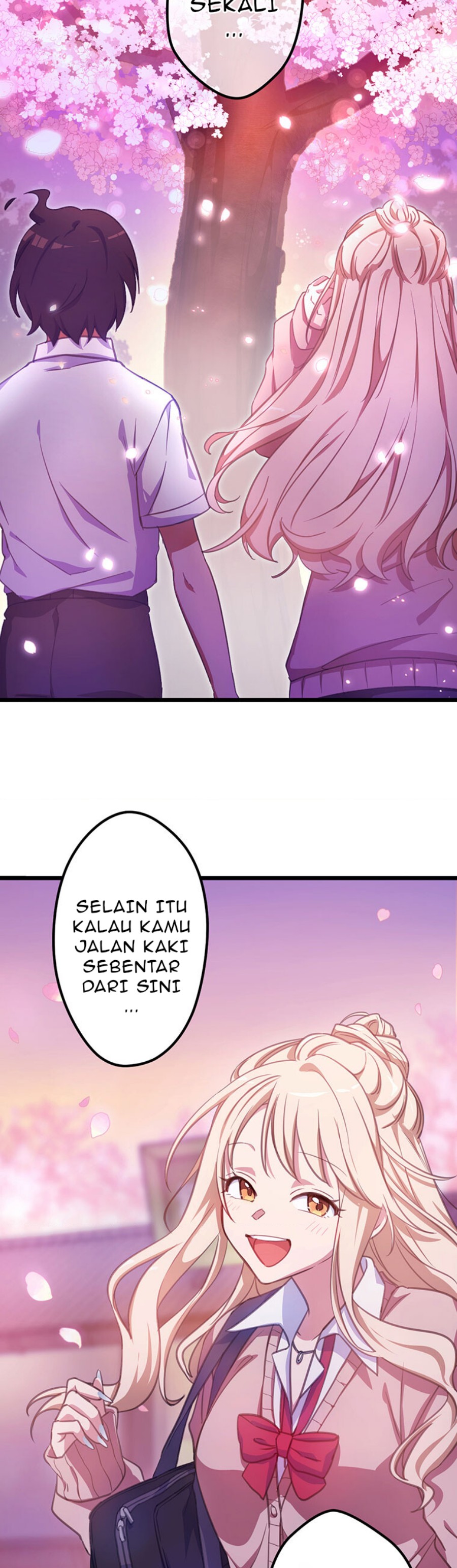Moshimo Yuurei ga Hatsukoi o Shitara Chapter 04 Gambar 14