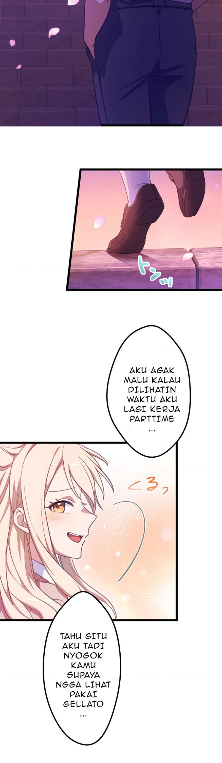 Moshimo Yuurei ga Hatsukoi o Shitara Chapter 04 Gambar 16