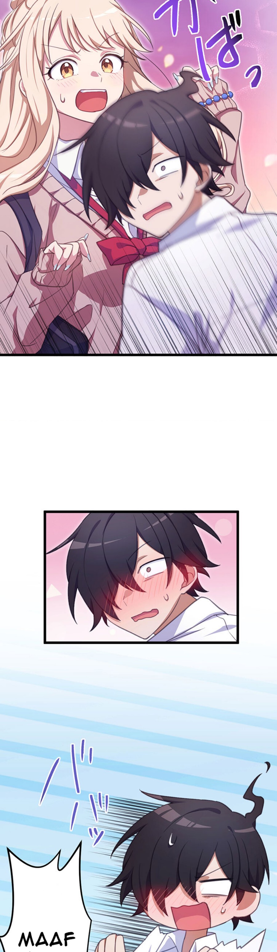 Moshimo Yuurei ga Hatsukoi o Shitara Chapter 04 Gambar 21