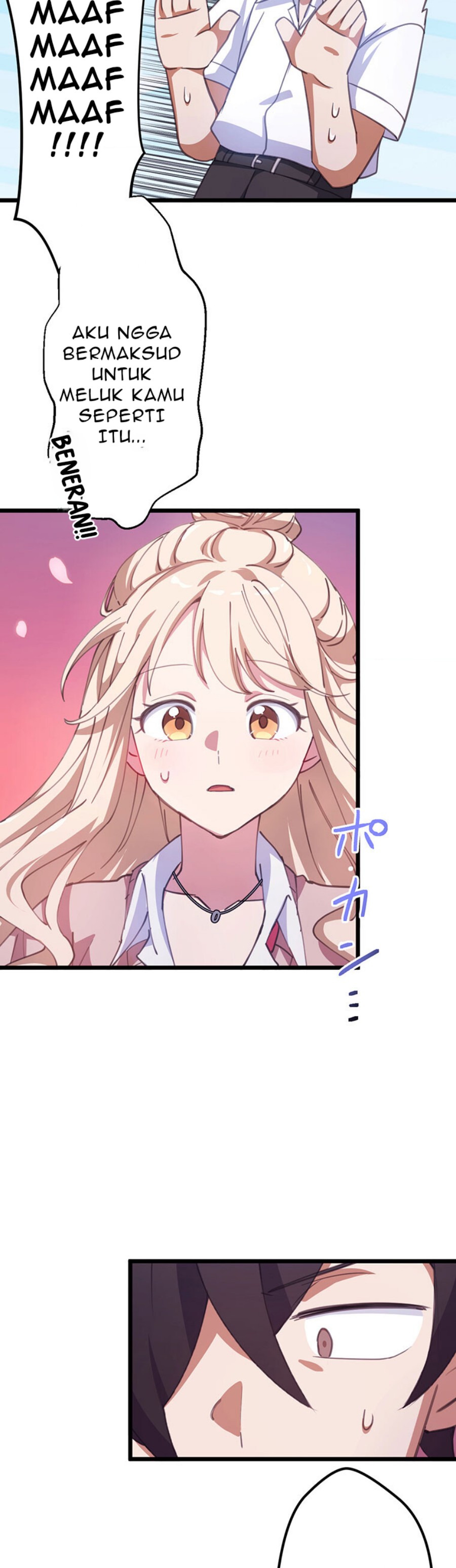 Moshimo Yuurei ga Hatsukoi o Shitara Chapter 04 Gambar 22