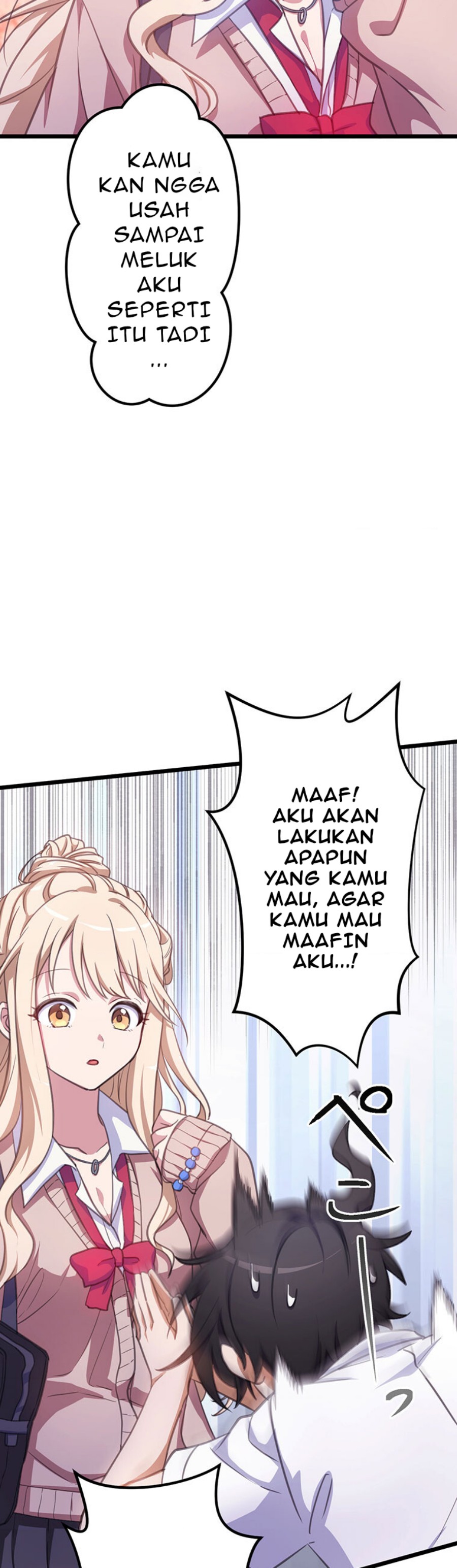 Moshimo Yuurei ga Hatsukoi o Shitara Chapter 04 Gambar 26