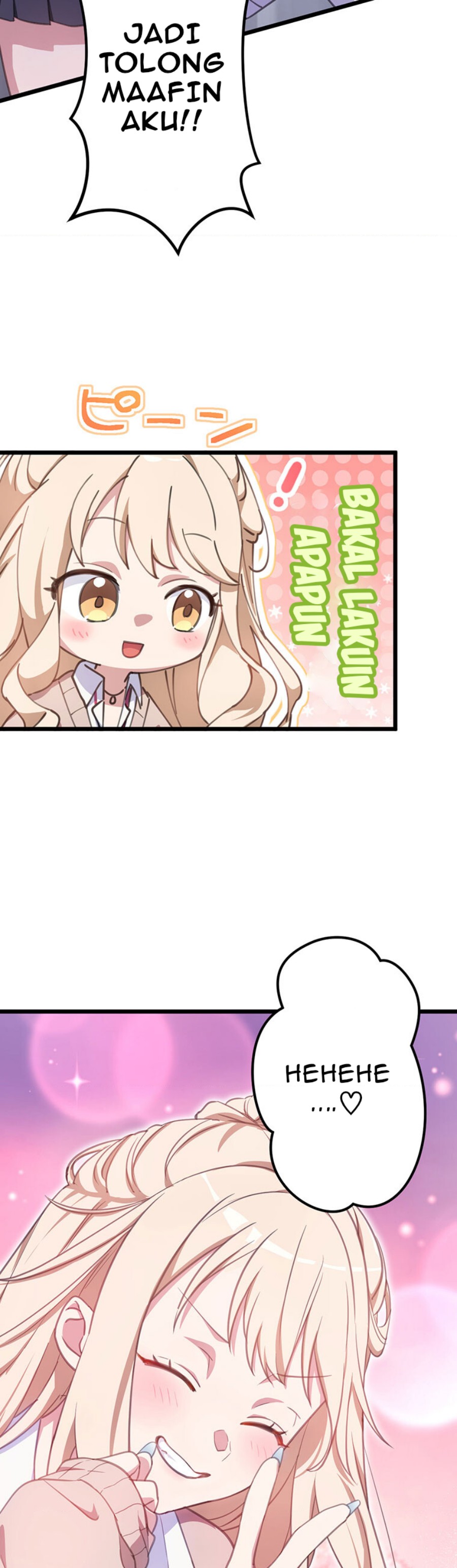 Moshimo Yuurei ga Hatsukoi o Shitara Chapter 04 Gambar 27