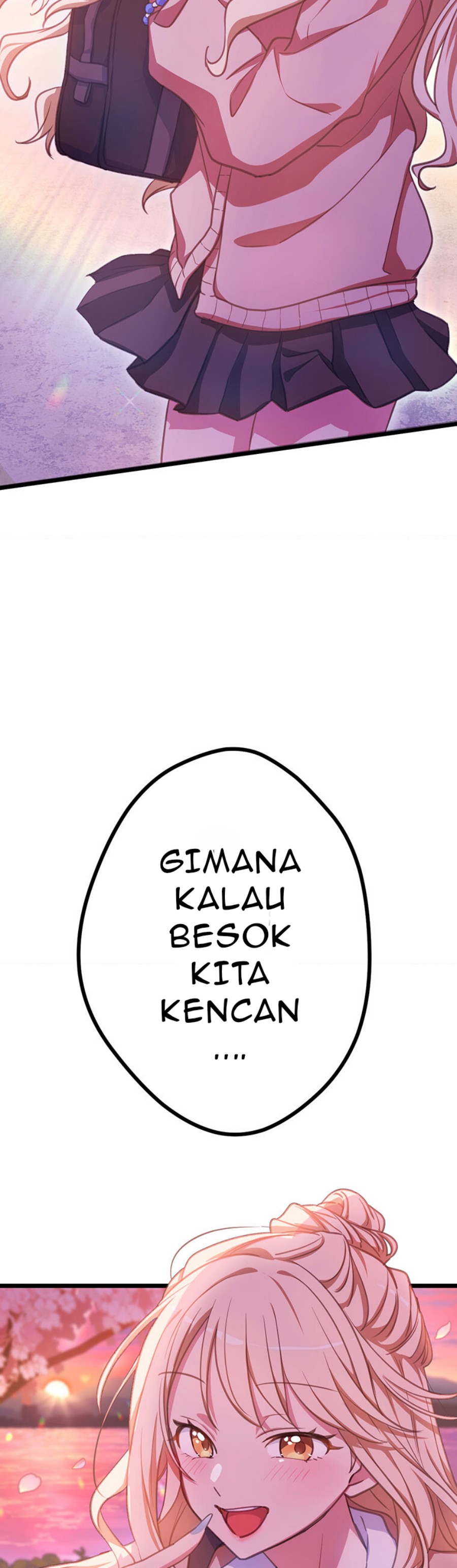 Moshimo Yuurei ga Hatsukoi o Shitara Chapter 04 Gambar 30