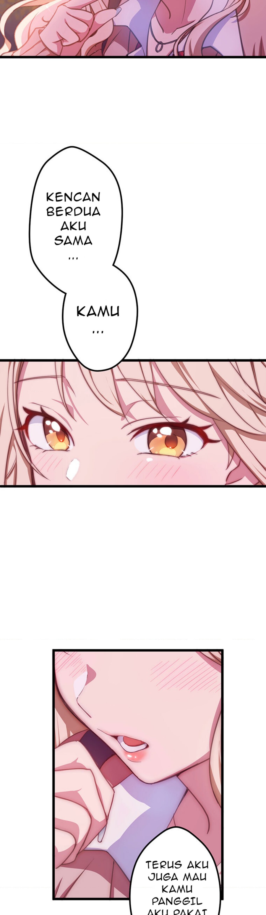Moshimo Yuurei ga Hatsukoi o Shitara Chapter 04 Gambar 31