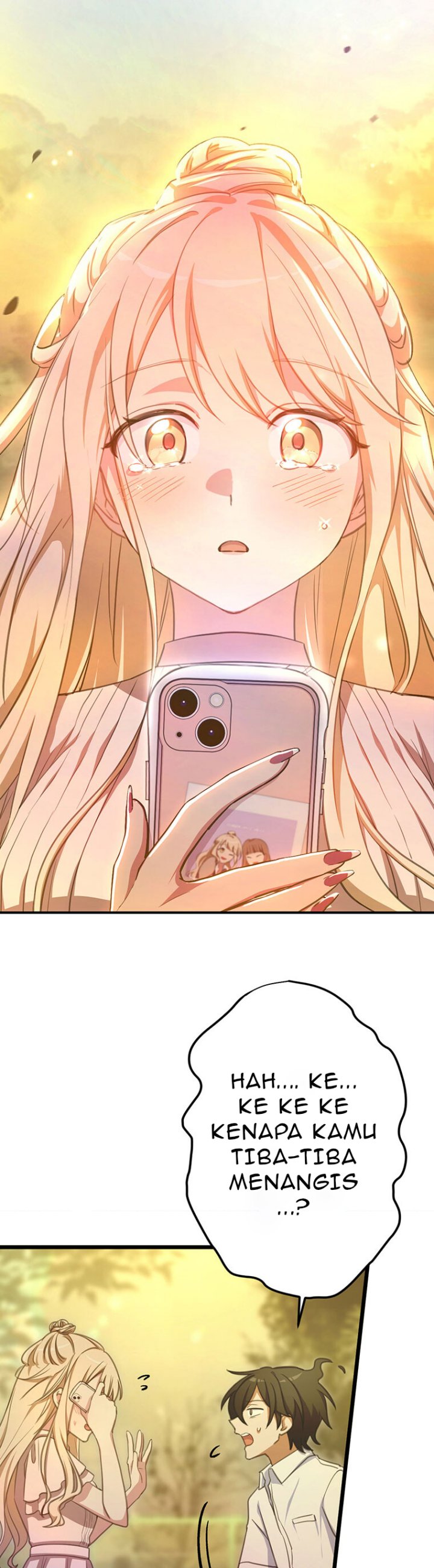 Moshimo Yuurei ga Hatsukoi o Shitara Chapter 07 Gambar 2