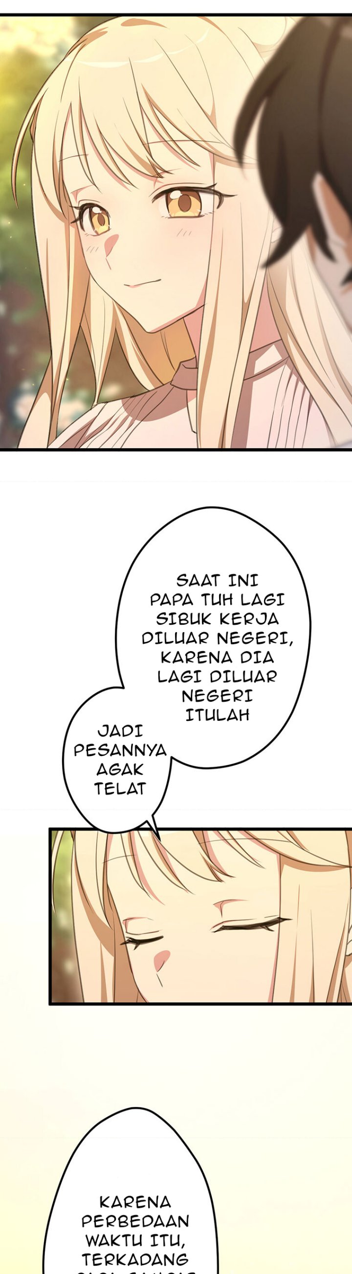 Moshimo Yuurei ga Hatsukoi o Shitara Chapter 07 Gambar 6