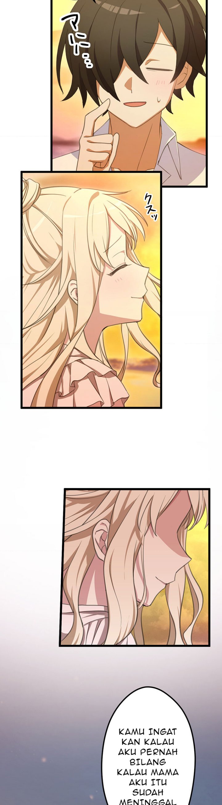 Moshimo Yuurei ga Hatsukoi o Shitara Chapter 07 Gambar 10