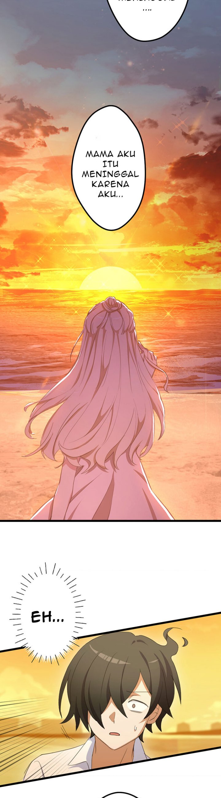Moshimo Yuurei ga Hatsukoi o Shitara Chapter 07 Gambar 11