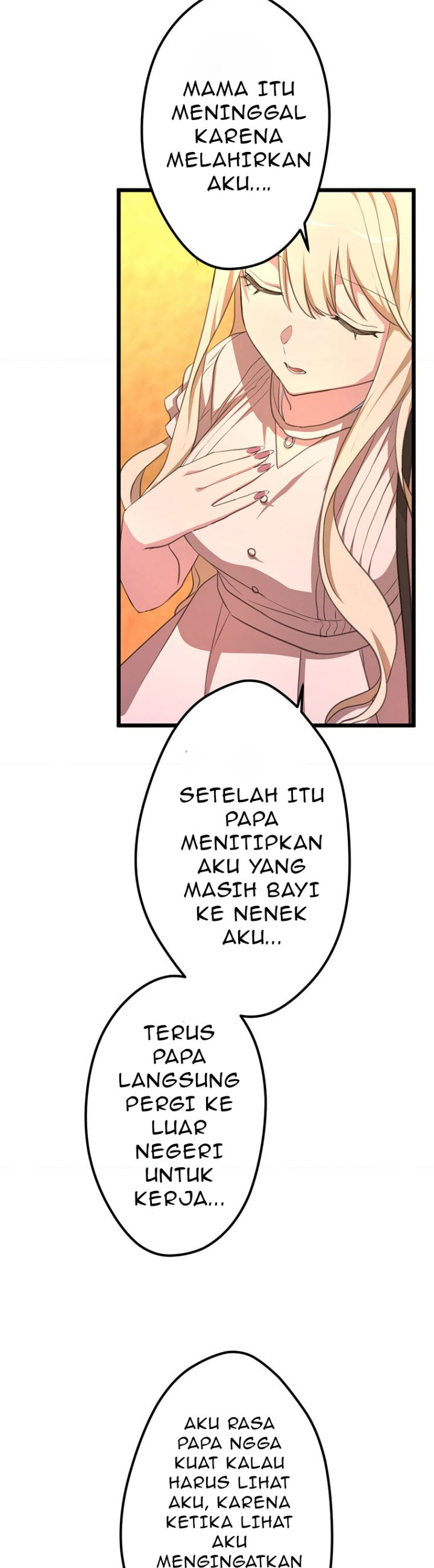 Moshimo Yuurei ga Hatsukoi o Shitara Chapter 07 Gambar 12
