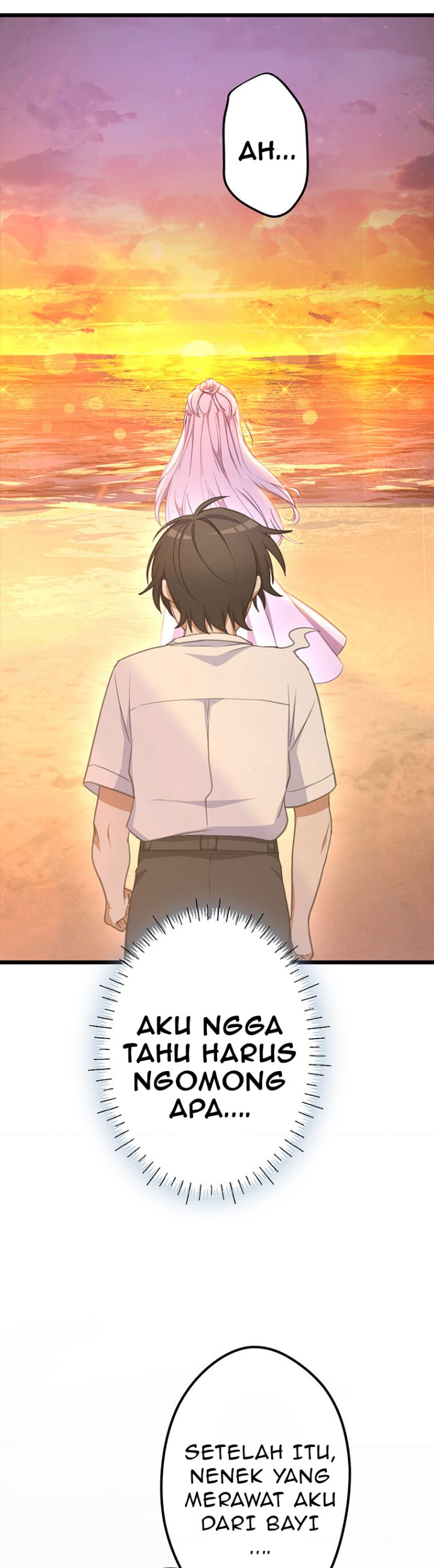 Moshimo Yuurei ga Hatsukoi o Shitara Chapter 07 Gambar 14