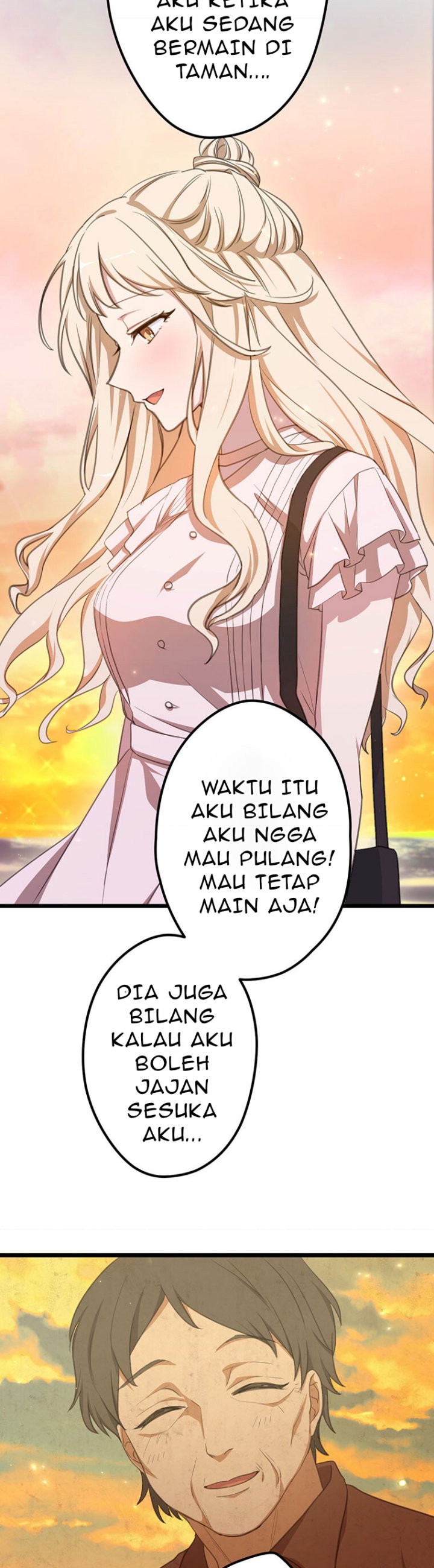 Moshimo Yuurei ga Hatsukoi o Shitara Chapter 07 Gambar 16