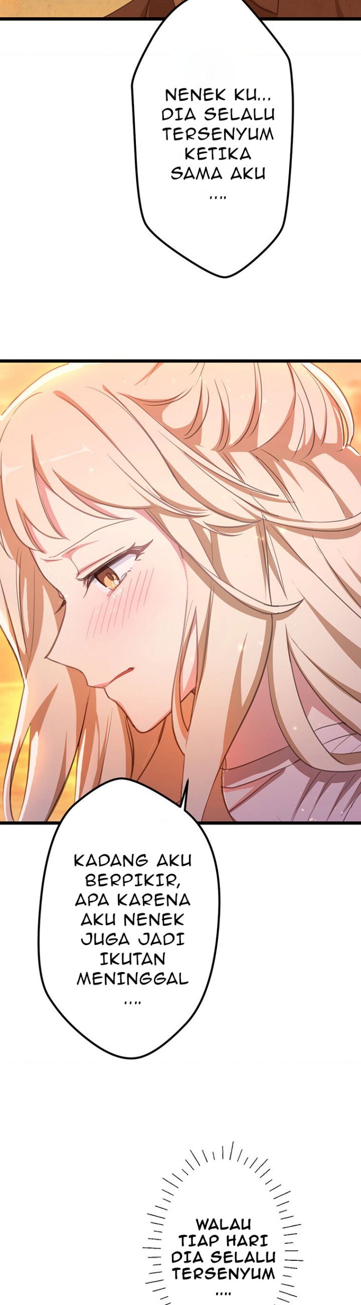 Moshimo Yuurei ga Hatsukoi o Shitara Chapter 07 Gambar 17
