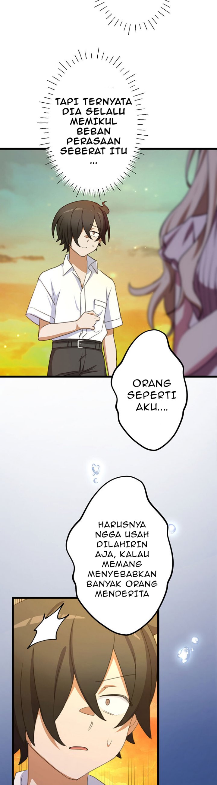 Moshimo Yuurei ga Hatsukoi o Shitara Chapter 07 Gambar 18
