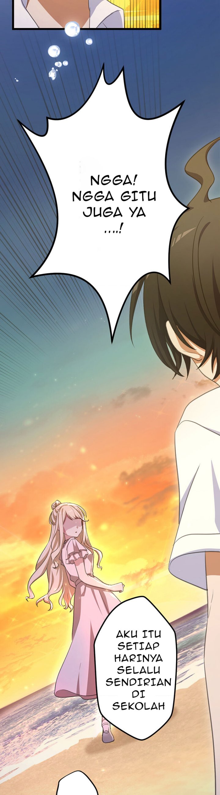 Moshimo Yuurei ga Hatsukoi o Shitara Chapter 07 Gambar 19