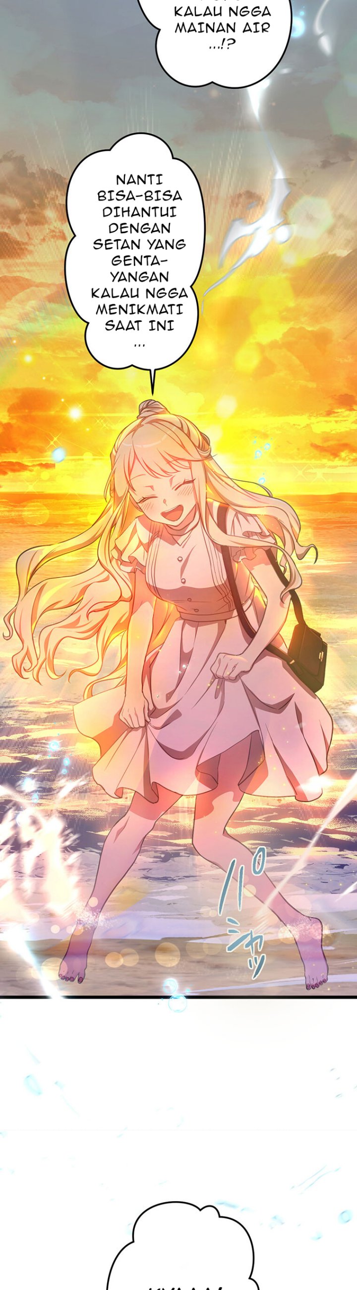 Moshimo Yuurei ga Hatsukoi o Shitara Chapter 07 Gambar 23
