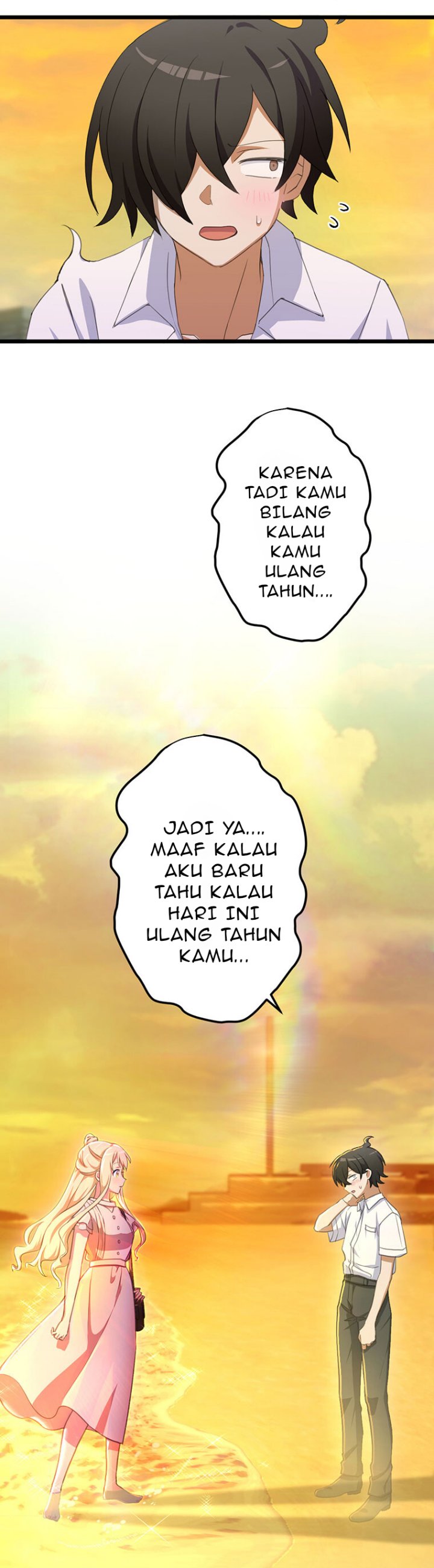 Moshimo Yuurei ga Hatsukoi o Shitara Chapter 07 Gambar 26