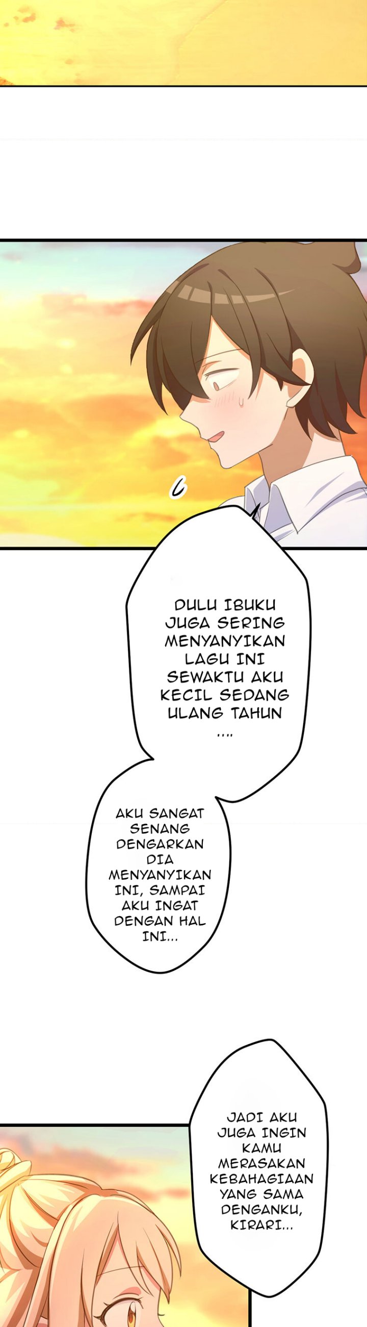 Moshimo Yuurei ga Hatsukoi o Shitara Chapter 07 Gambar 27