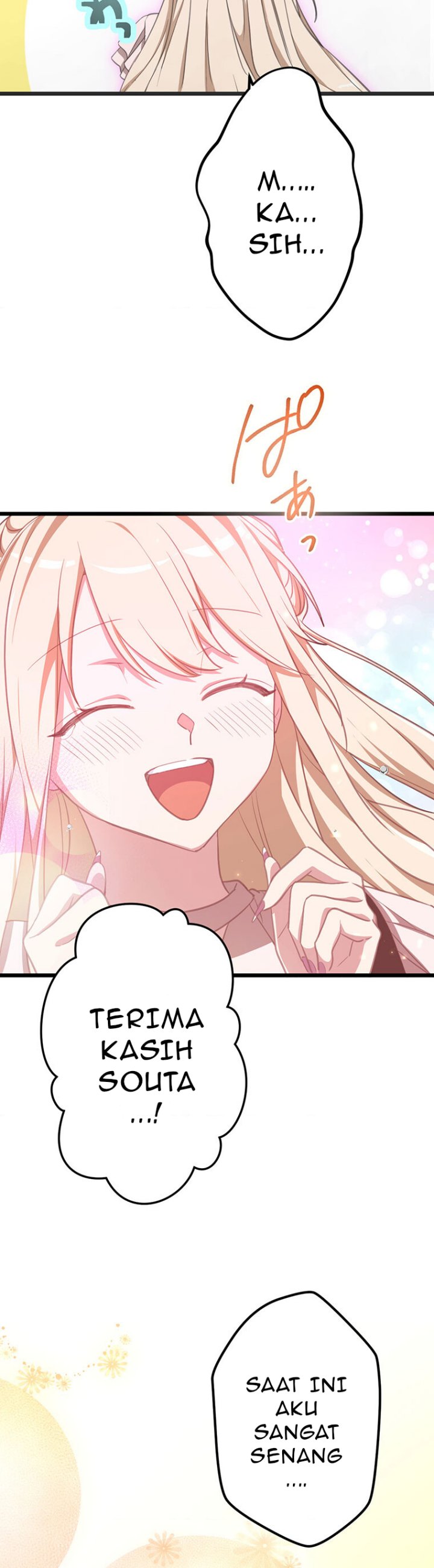 Moshimo Yuurei ga Hatsukoi o Shitara Chapter 07 Gambar 30