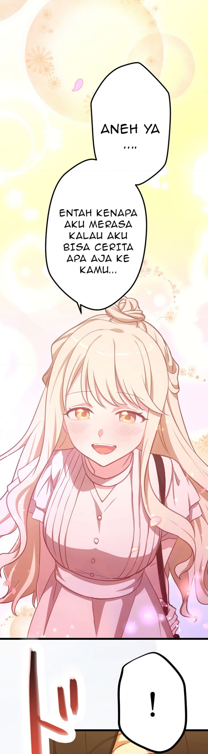 Moshimo Yuurei ga Hatsukoi o Shitara Chapter 07 Gambar 31