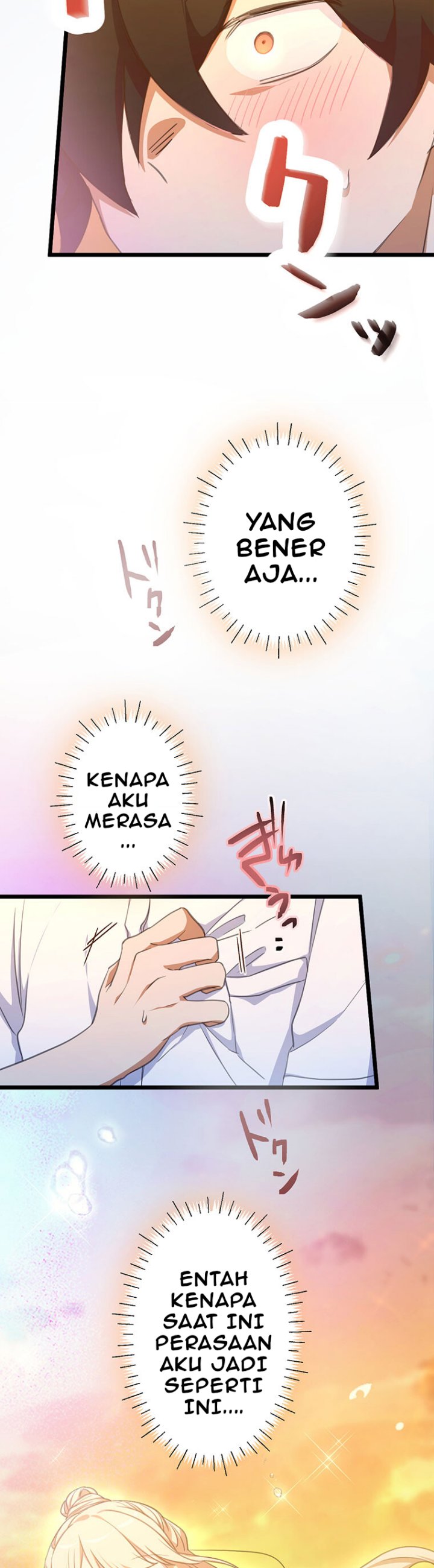 Moshimo Yuurei ga Hatsukoi o Shitara Chapter 07 Gambar 32