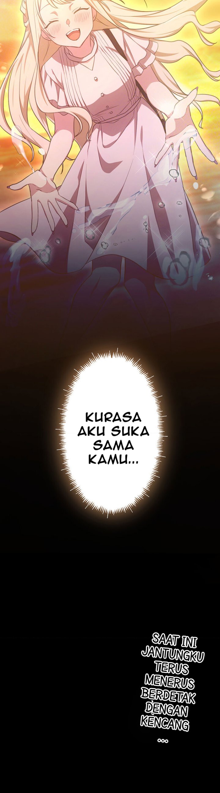 Moshimo Yuurei ga Hatsukoi o Shitara Chapter 07 Gambar 33